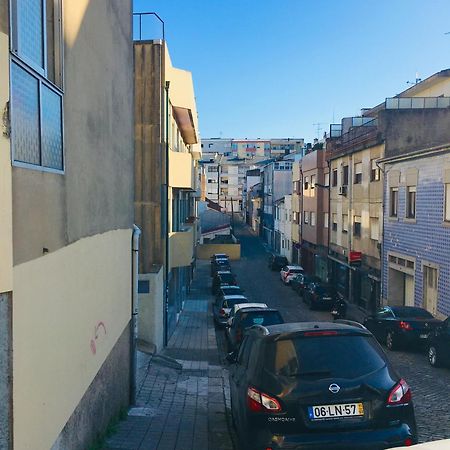 Apartamento Marina Guiomar OOporto Esterno foto