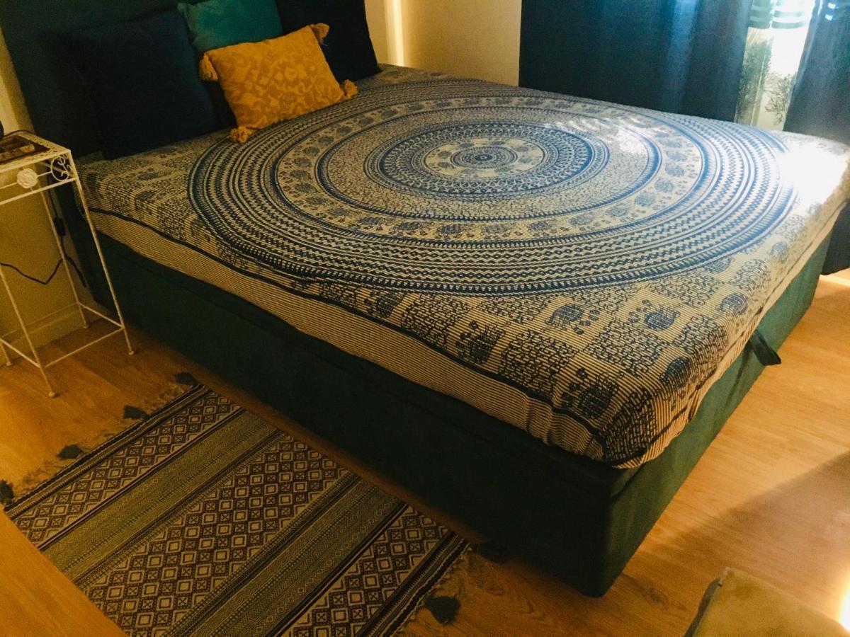 Apartamento Marina Guiomar OOporto Esterno foto