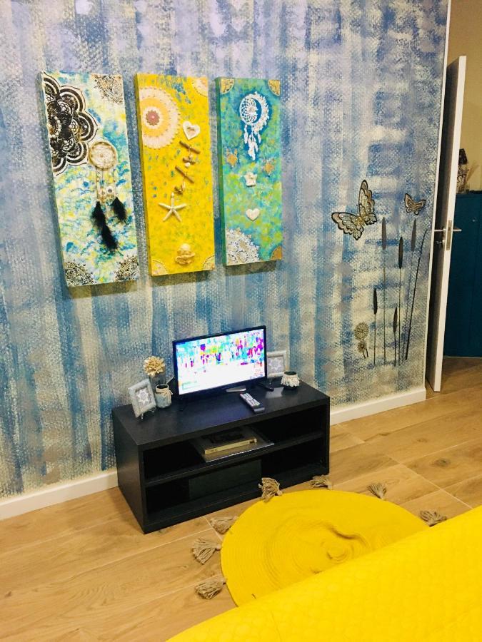 Apartamento Marina Guiomar OOporto Esterno foto