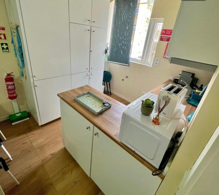 Apartamento Marina Guiomar OOporto Esterno foto