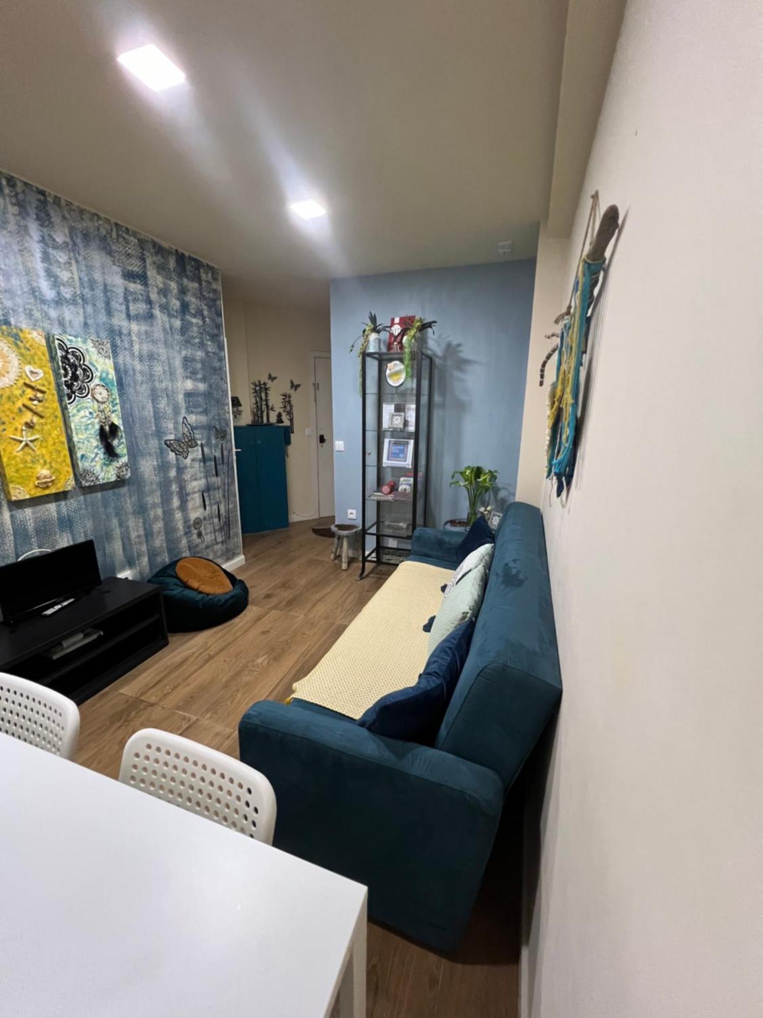 Apartamento Marina Guiomar OOporto Esterno foto