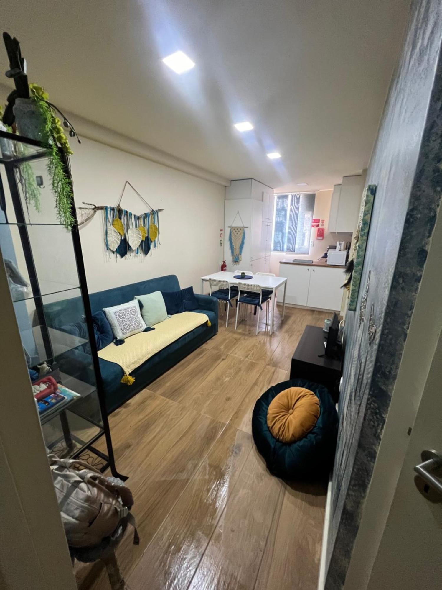 Apartamento Marina Guiomar OOporto Esterno foto