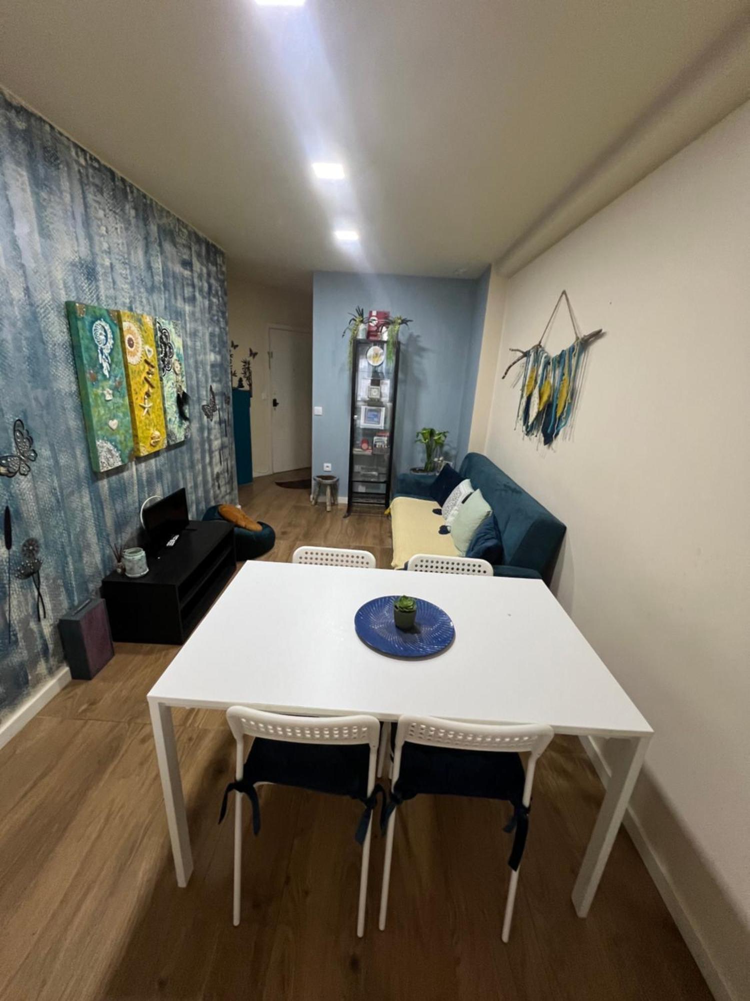 Apartamento Marina Guiomar OOporto Esterno foto